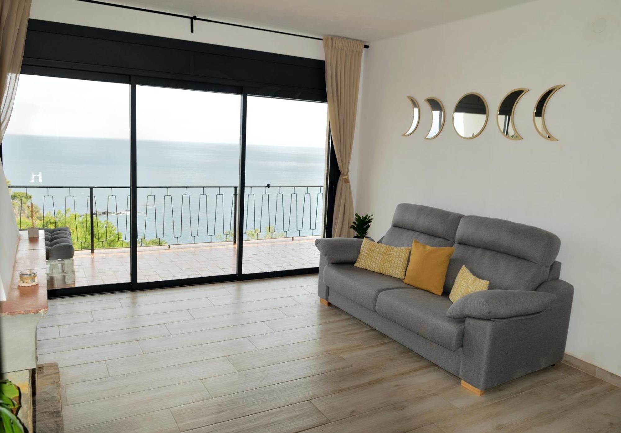 Apartamento Deluxe Cau Del Llop Llanca Ngoại thất bức ảnh