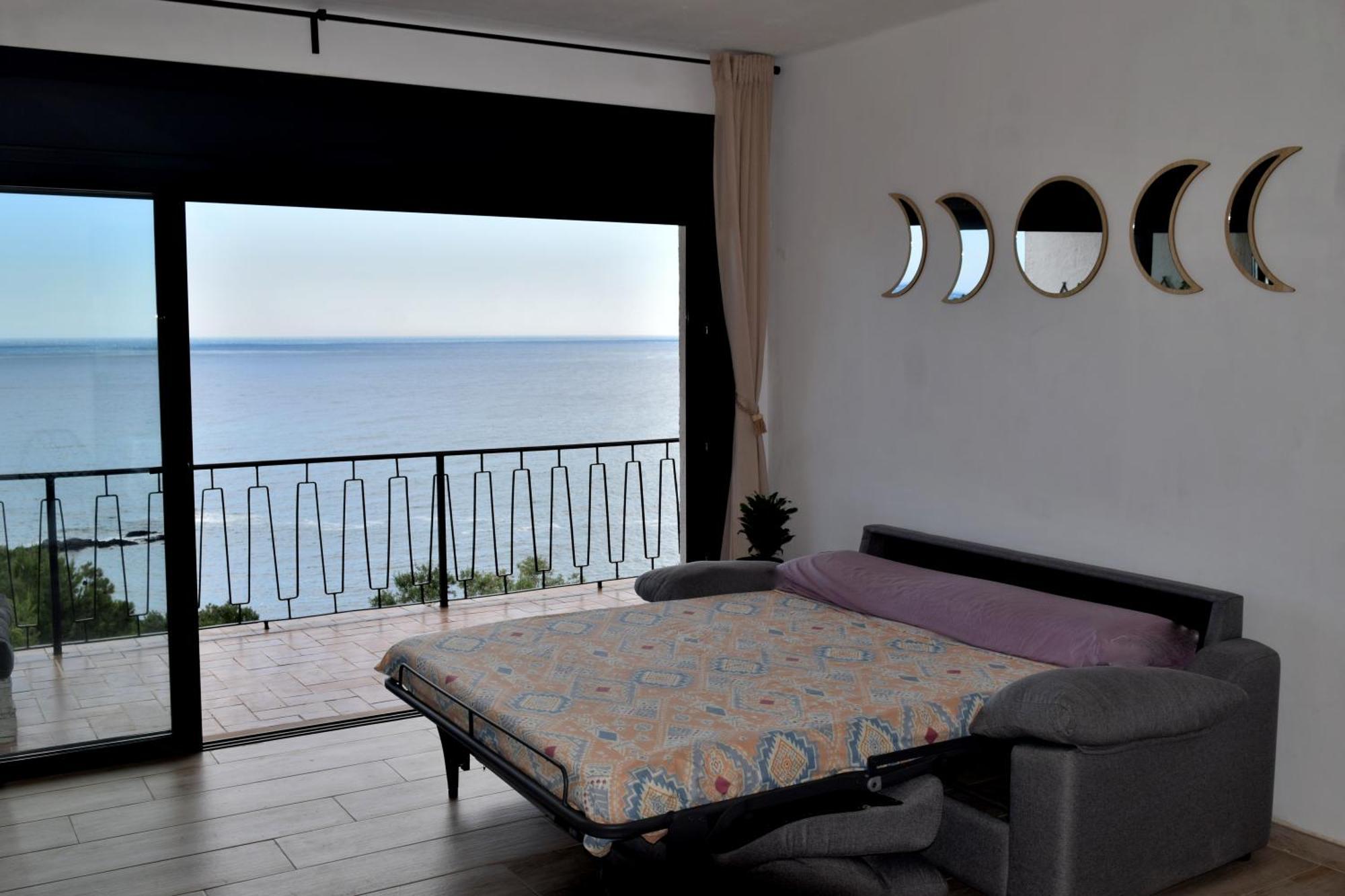 Apartamento Deluxe Cau Del Llop Llanca Ngoại thất bức ảnh
